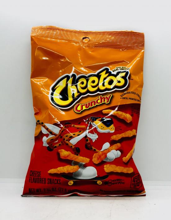 Cheetos Crunchy 77.9g