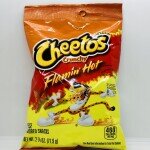 Cheetos Flamin Hot 77.9g