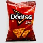 Doritos Nacho Cheese 70.8g