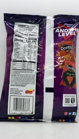 Doritos Spicy Sweet Chili 70.8g