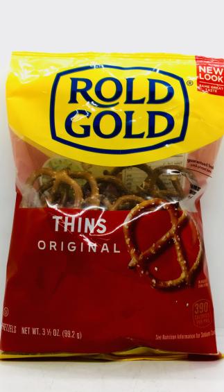 Rold Gold Thins 99.2g