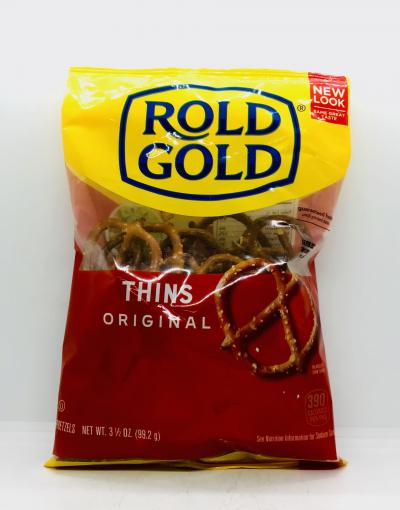 Rold Gold Thins 99.2g