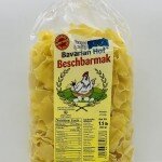 Bavarian hof Beschbarmak 1.1lb.