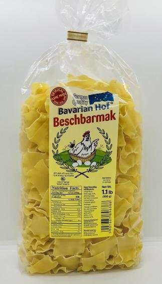 Bavarian hof Beschbarmak 1.1lb.