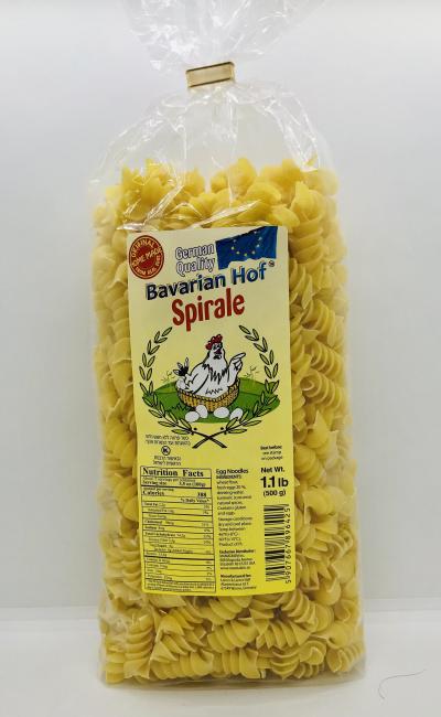 Bavarian hof Spirale 1.1lb.