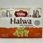 The Valley Halwa with Citrus Fruits 250g