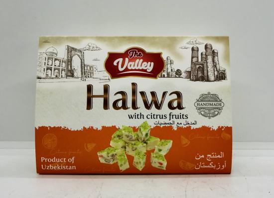 The Valley Halwa with Citrus Fruits 250g