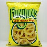 Funyuns  Onion Flavored Rings 53,1g