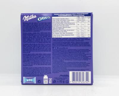 Milka Moments Oreo 92g