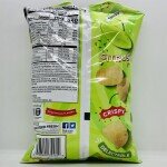 LAY'S Lemon-Flavored Potato Chips 63.7g