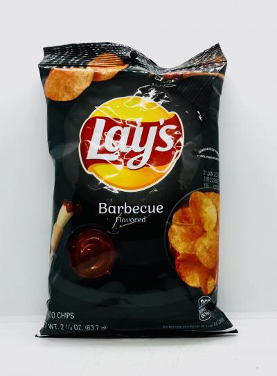 LAY'S Barbecue 63.7g