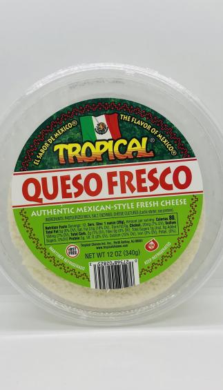 Tropical Queso Fresco