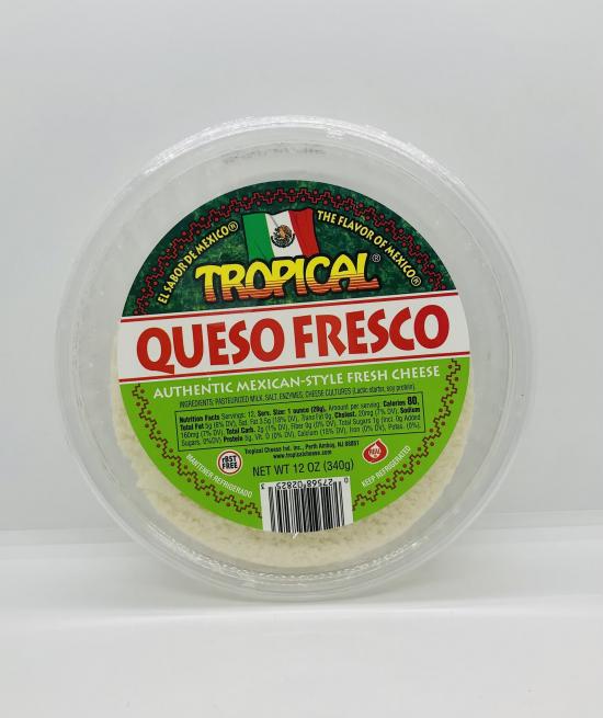 Tropical Queso Fresco