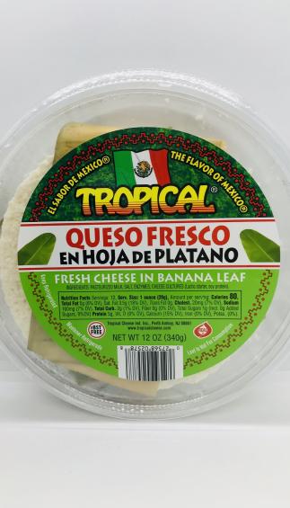 Tropical Fresco En Hoja