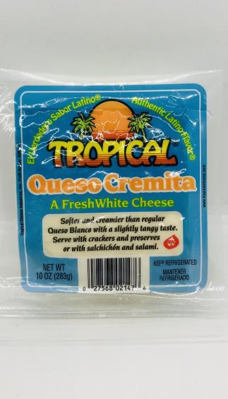 Tropical Queso Cremita