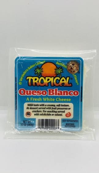 Tropical Queso Blanco