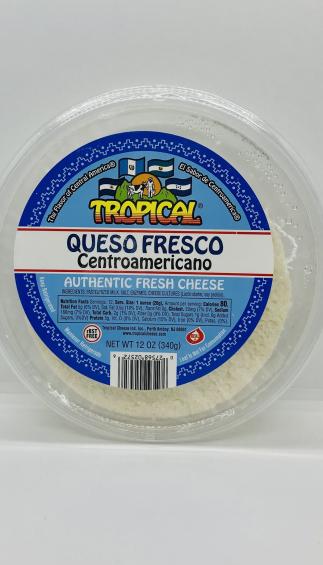 Tropical Queso Fresco