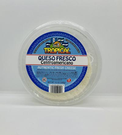 Tropical Queso Fresco