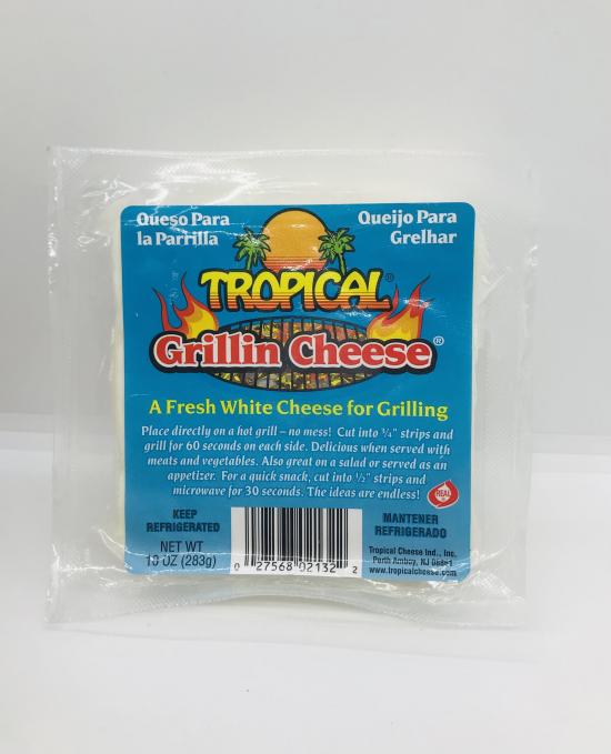 Tropical Grillin Cheese