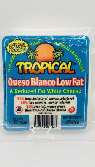 Tropical Queso Blanco