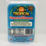 Tropical Queso Blanco