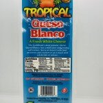 Tropical Queso Blanco