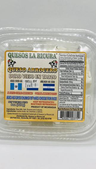 Qlr Queso Arrocero