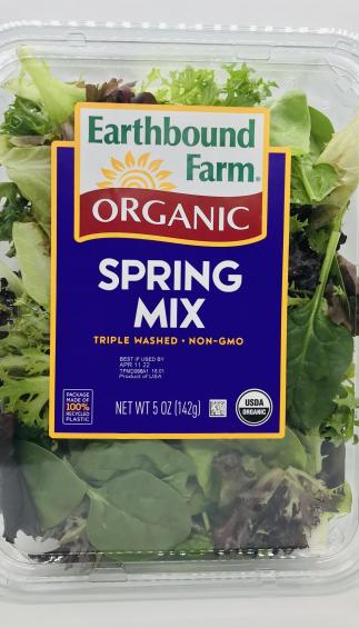 Spring mix  (142g.)