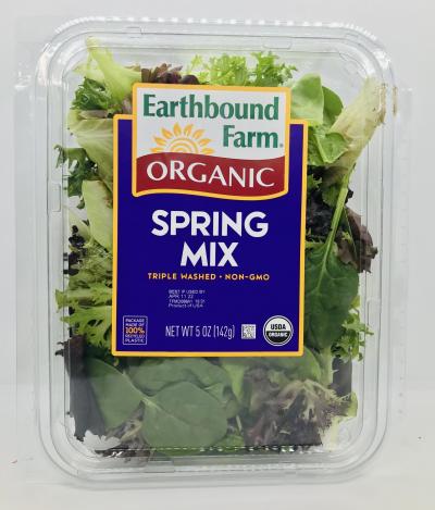 Spring mix  (142g.)