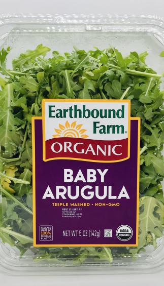 Baby Arugula 142g.