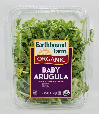 Baby Arugula 142g.