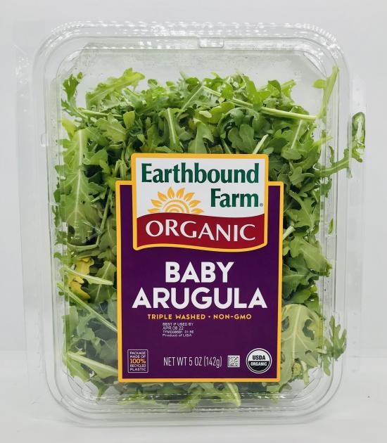 Baby Arugula 142g.