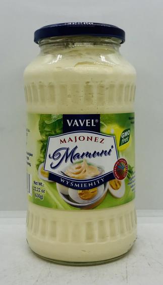 Vavel Mayonnaise 630g