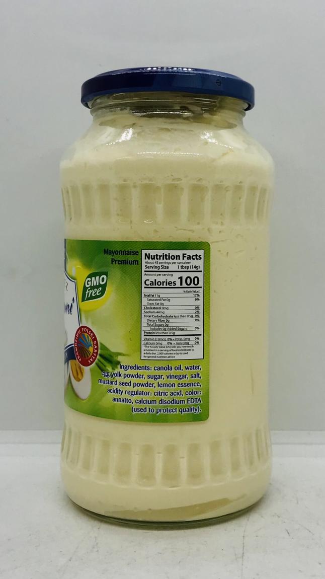 Vavel Mayonnaise 630g