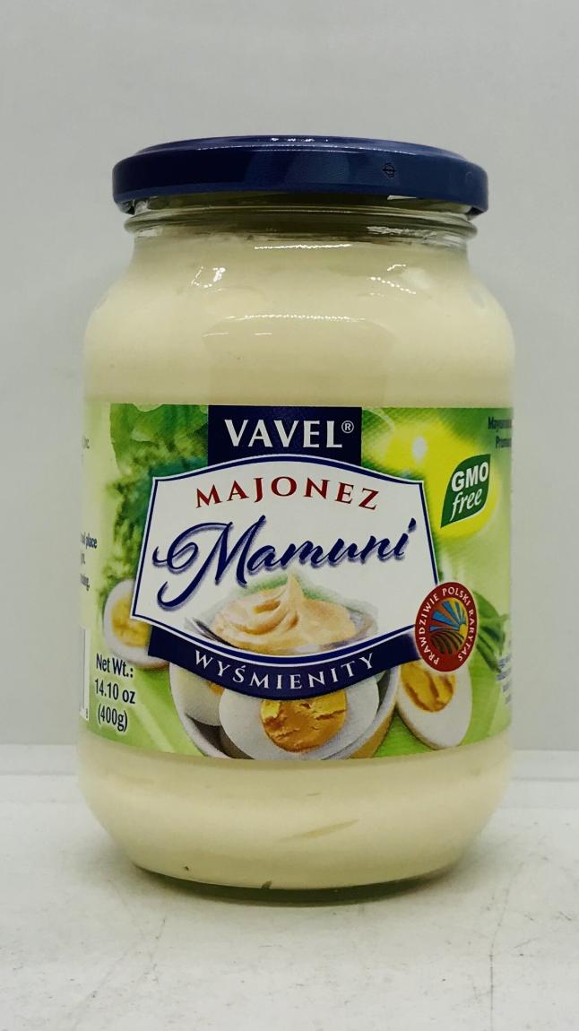 Vevel Mayonnaise 400g