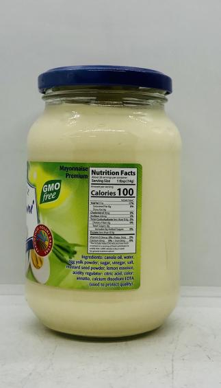 Vevel Mayonnaise 400g