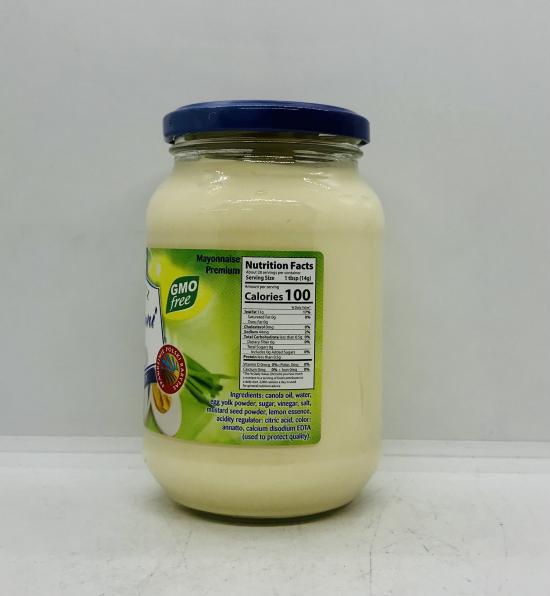 Vevel Mayonnaise 400g