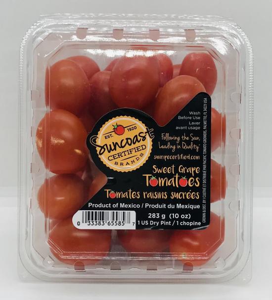 Suncoast tomatoes (283g.)