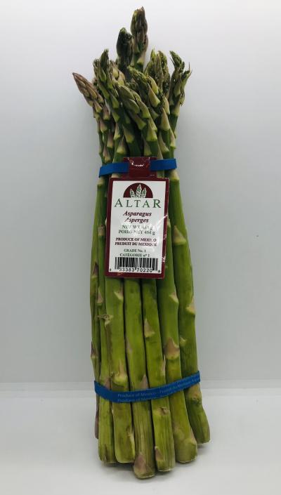 Altar Asparagus 454g.