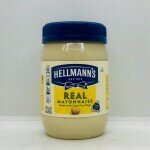 Hellmann's Real Mayonnaise 443ml