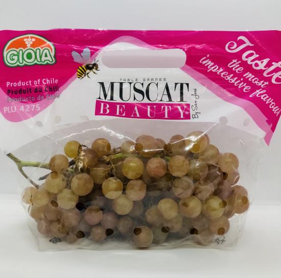 Gioia table grapes (lb)