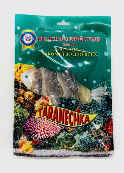 Delicious Dried Fish Taranechka 90g