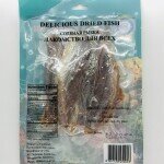 Delicious Dried Fish Taranechka 90g