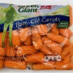 Gg Baby Cut Carrots (454g.)