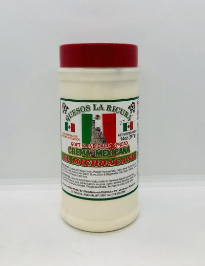 Qlr Dairy Spread Mexicana