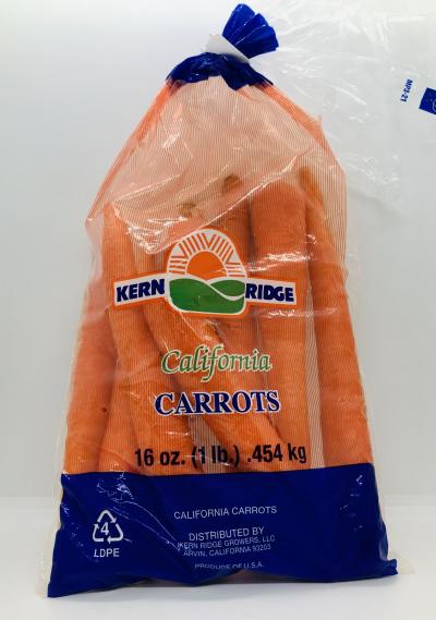 KR California Carrots (1lb.)