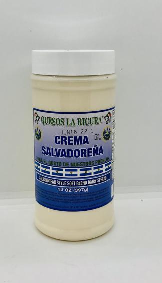 Qlr Dairy Spread Salvador