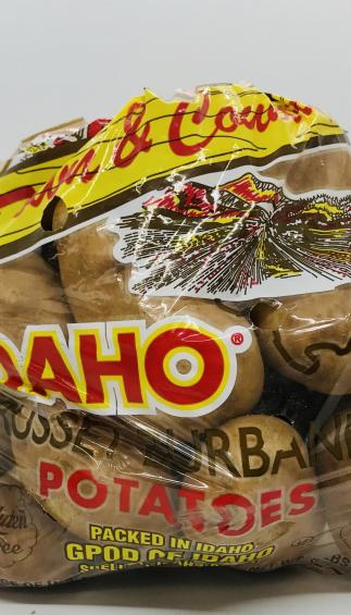 Idaho Potato 5Lb