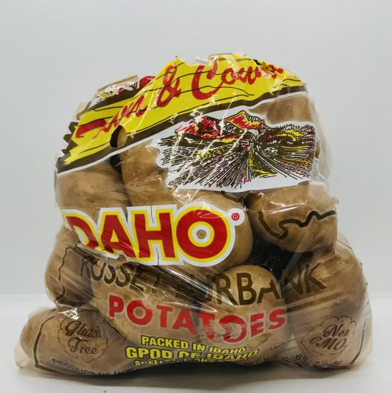 Idaho Potato 5Lb