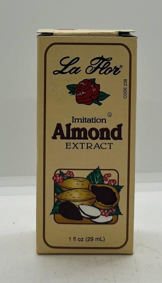 La Flor Almond Extract (29ml.)